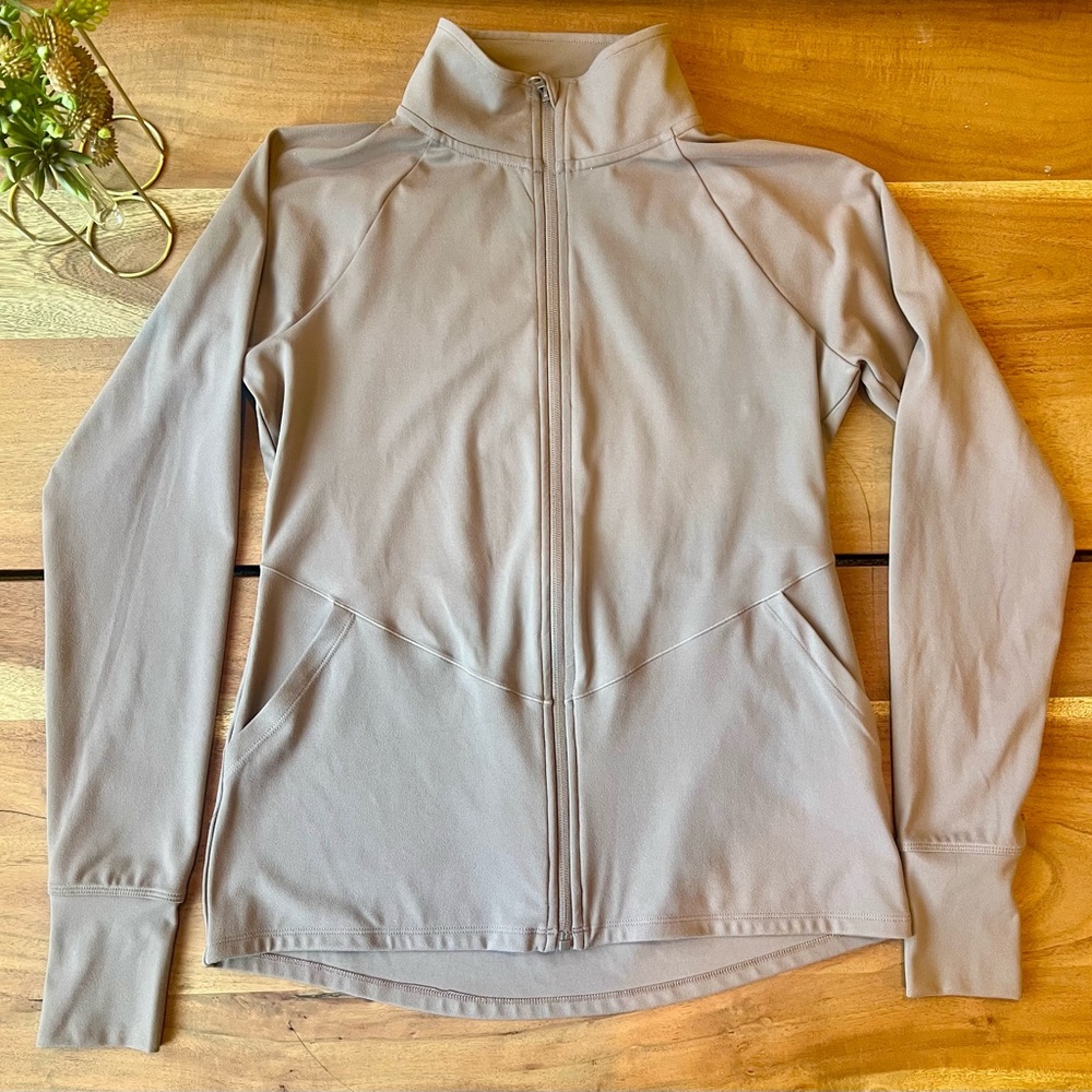 Gaiam Fitted Athletic Jacket